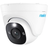 Reolink P344 Tourelle Caméra de sécurité IP Intérieure et extérieure 4512 x 2512 pixels Mur, Caméra de surveillance Blanc/Noir, Caméra de sécurité IP, Intérieure et extérieure, Avec fil, 700 lm, 6500 K, Interne