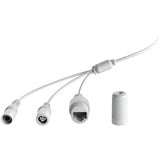 Reolink P344 Tourelle Caméra de sécurité IP Intérieure et extérieure 4512 x 2512 pixels Mur, Caméra de surveillance Blanc/Noir, Caméra de sécurité IP, Intérieure et extérieure, Avec fil, 700 lm, 6500 K, Interne