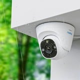 Reolink P344 Tourelle Caméra de sécurité IP Intérieure et extérieure 4512 x 2512 pixels Mur, Caméra de surveillance Blanc/Noir, Caméra de sécurité IP, Intérieure et extérieure, Avec fil, 700 lm, 6500 K, Interne