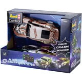 Revell Voitures RC Crash Fighter, Voiture télécommandée 