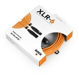 Rode Microphones Câble XLR Premium XLR6M-O orange Orange