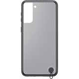 SAMSUNG EF-GG996 coque de protection pour téléphones portables 17 cm (6.7") Housse Noir, Transparent, Housse/Étui smartphone Transparent/Noir, Housse, Samsung, Galaxy S21+, 17 cm (6.7"), Noir, Transparent
