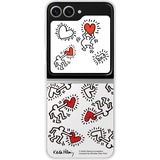 SAMSUNG EF-ZF741CWEGWW coque de protection pour téléphones portables 17 cm (6.7") Housse Blanc, Housse smartphone Blanc, Housse, Samsung, Galaxy Z Flip6, 17 cm (6.7"), Blanc