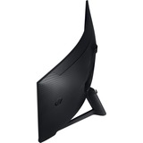 SAMSUNG Odyssey G5 UWQHD incurvé 34" incurvé UltraWide Gaming Moniteur Noir