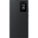 SAMSUNG Smart View Case Black coque de protection pour téléphones portables 17,3 cm (6.8") Housse Noir, Housse smartphone Noir, Housse, Samsung, Galaxy S24 Ultra, 17,3 cm (6.8"), Noir