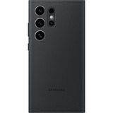 SAMSUNG Smart View Case Black coque de protection pour téléphones portables 17,3 cm (6.8") Housse Noir, Housse smartphone Noir, Housse, Samsung, Galaxy S24 Ultra, 17,3 cm (6.8"), Noir