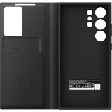 SAMSUNG Smart View Case Black coque de protection pour téléphones portables 17,3 cm (6.8") Housse Noir, Housse smartphone Noir, Housse, Samsung, Galaxy S24 Ultra, 17,3 cm (6.8"), Noir