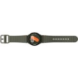 Samsung Galaxy Watch7 3,3 cm (1.3") AMOLED 40 mm Numérique 432 x 432 pixels Écran tactile 4G Vert Wifi GPS (satellite), Smartwatch Vert, 3,3 cm (1.3"), AMOLED, Écran tactile, Wifi, GPS (satellite), 28,8 g