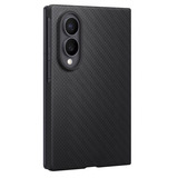 Samsung Étui Magnétique en Carbone, Housse smartphone Noir