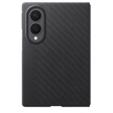 Samsung Étui Magnétique en Carbone, Housse smartphone Noir