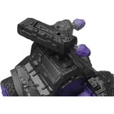 Schleich ELDRADOR CREATURES Jet des Ténèbres rétrofriction avec Mini Creature, Figurine Action/Aventure, 6 an(s), Gris, Violet