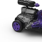 Schleich ELDRADOR CREATURES Jet des Ténèbres rétrofriction avec Mini Creature, Figurine Action/Aventure, 6 an(s), Gris, Violet