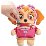 Schmidt Spiele Sorgenfresser Paw Patrol: Skye, Peluche 