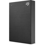 Seagate One Touch with Password 5 To externe, Disque dur Noir, USB-A 3.2 (5 Gbit/s)