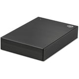 Seagate One Touch with Password 5 To externe, Disque dur Noir, USB-A 3.2 (5 Gbit/s)