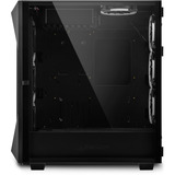 Sharkoon REV300 reconditionné boîtier midi tower Noir | 4x USB-A | 1x USB-C | RGB | Window