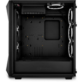 Sharkoon REV300 reconditionné boîtier midi tower Noir | 4x USB-A | 1x USB-C | RGB | Window