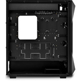 Sharkoon REV300 reconditionné boîtier midi tower Noir | 4x USB-A | 1x USB-C | RGB | Window
