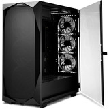 Sharkoon REV300 reconditionné boîtier midi tower Noir | 4x USB-A | 1x USB-C | RGB | Window