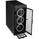Sharkoon REV300 reconditionné boîtier midi tower Noir | 4x USB-A | 1x USB-C | RGB | Window