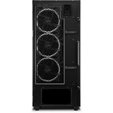 Sharkoon REV300 reconditionné boîtier midi tower Noir | 4x USB-A | 1x USB-C | RGB | Window