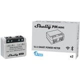 Shelly Plus PM Mini Gen.3 WLAN BT, Appareil de mesure 