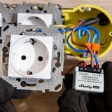 Shelly Plus PM Mini Gen.3 WLAN BT, Appareil de mesure 