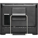 Shuttle XPC tout-en-un X50V9, Barebone Noir
