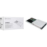 SilverStone SST-CPB01 fond de panier 6x 12V-2x6, 10x PCIe