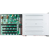 SilverStone SST-CPB01 fond de panier 6x 12V-2x6, 10x PCIe