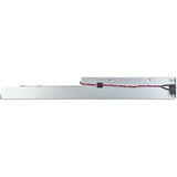 SilverStone SST-CPB01 fond de panier 6x 12V-2x6, 10x PCIe