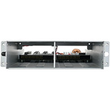 SilverStone SST-CPB01 fond de panier 6x 12V-2x6, 10x PCIe