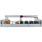 SilverStone SST-CPB01 fond de panier 6x 12V-2x6, 10x PCIe