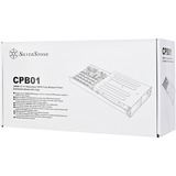SilverStone SST-CPB01 fond de panier 6x 12V-2x6, 10x PCIe