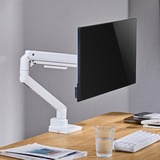 SilverStone Support de moniteur SST-ARM14 Blanc