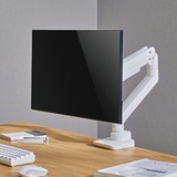 SilverStone Support de moniteur SST-ARM14 Blanc
