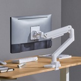 SilverStone Support de moniteur SST-ARM14 Blanc