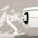 SilverStone Support de moniteur SST-ARM14 Blanc