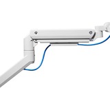 SilverStone Support de moniteur SST-ARM14 Blanc