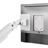 SilverStone Support de moniteur SST-ARM14 Blanc