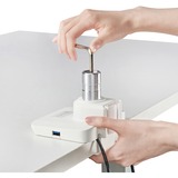 SilverStone Support de moniteur SST-ARM14 Blanc