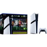 Sony PlayStation 5 Pro + EA Sports FC 26 Bundle 2 To Wifi Noir, Blanc, Console de jeu Blanc/Noir, PlayStation 5 Pro, Noir, Blanc, GDDR6, AMD, AMD Radeon, 120 Hz