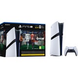 Sony Sony PS5 Pro 2 TB  + EA FC26 Bundel, Console de jeu Blanc/Noir