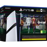 Sony Sony PS5 Pro 2 TB  + EA FC26 Bundel, Console de jeu Blanc/Noir