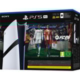 Sony Sony PS5 Pro 2 TB  + EA FC26 Bundel, Console de jeu Blanc/Noir