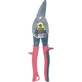 Stanley AVIATION 250MM PASSE-FRANC - FATMAX, Cisaille Noir/Rouge, 25 cm