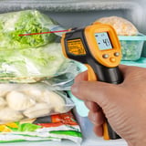 TFA Thermomètre infrarouge 