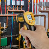 TFA Thermomètre infrarouge 