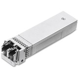 TP-Link Omada SM5110-SR module émetteur-récepteur de réseau Fibre optique 10000 Mbit/s SFP+ 850 nm Fibre optique, 10000 Mbit/s, SFP+, LC (UPC), 50/125,62.5/125 µm, 300 m