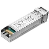 TP-Link TL-SM5110-SR module émetteur-récepteur de réseau Fibre optique 10000 Mbit/s SFP+ 850 nm Fibre optique, 10000 Mbit/s, SFP+, LC (UPC), 50/125,62.5/125 µm, 300 m